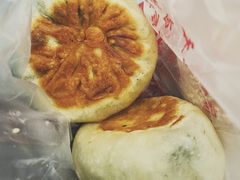 茴香盒子-玉华台饭庄(裕中西里小区店)
