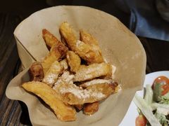 干梅地瓜条-The Cheebat 锌吧·Bistro(体育西店)