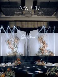 点击看大图 -琥珀婚礼策划AMBER WEDDING