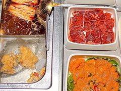 -海底捞火锅(青悦城店)