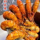 每一只都有满满虾膏的胡椒虾🦐地道夜市大排档🔥