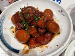 卤蛋红烧肉-壹只菜·崇明本地特色菜(崇明南门店)