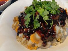 -柒號馆天津菜·八珍豆腐·牛窝骨