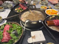 -盡膳口福·百年汤方火锅(科华北路店)