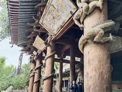 -晋祠公园