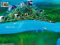 -严子陵钓台(富春江小三峡)