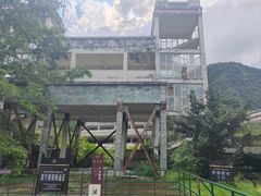 -四川汶川特大地震漩口中学遗址