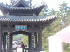 -晋祠公园