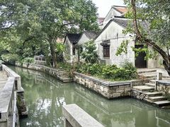 -丝绸小镇荻港古村