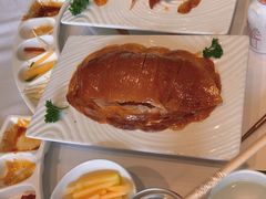-北京老铺烤鸭(老城根店)