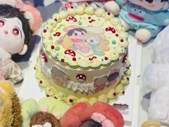 -橙呦·私人定制生日蛋糕