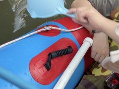 -将军关探险漂流