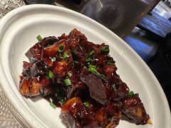 -绿茶餐厅(同成街华联店)