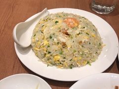 虾仁蛋炒饭-鼎泰丰(德基广场店)
