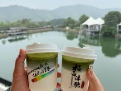 -帐篷客·溪龙茶谷度假酒店