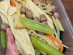 -小胡驴肉火烧 砂锅米线(义和庄店)