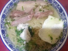 枫镇大肉面-原怡园面馆(拙政园店)