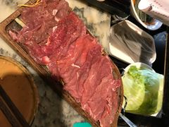 潮汕牛肉-袁老四重庆老火锅(中瀛御景店)