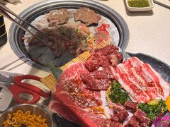 -猫爪爪原切自助烤肉(观音桥阳光世纪店)