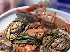 -奔海甄选·活鲜刺身铁板烧自助(太原里店)