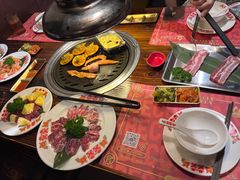 -烤肉食堂(揭阳广百店)