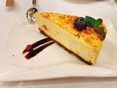 纽约芝士-摩根扒房(桐梓林店)