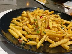 干煸土豆条-一棠龙虾(徐家汇城开YOYO店)