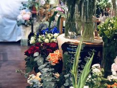 -花与咖啡馆(金星楼店)