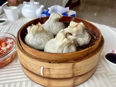 松籽烧卖-怡园饭店-餐厅(四望亭店)