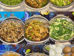 -美姿水荟美食水疗