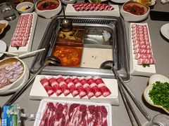 -海底捞火锅(天通苑华联店)