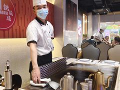 -法式利昂铁板烧主题餐厅(唐山爱琴海店)