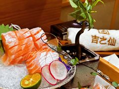 -吉之仙•中国制造•出口级食材日料店(领事馆总店)