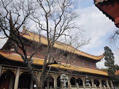 -南岳衡山风景名胜区-南岳大庙