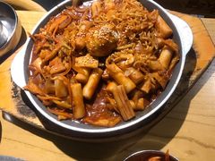 -姜虎东白丁烤肉(恒隆广场店)