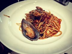 西西里岛秘制海鲜意面-我的四季意大利餐厅(春天百货店)