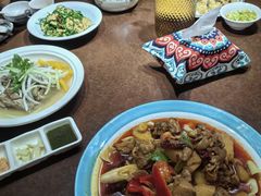 -伊带伊路新疆美食府(呼家楼店)