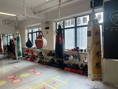 -杭州拳界搏击俱乐部