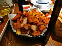 特色蒜香骨-点心传说·粤菜点心(佐阾虹湾店)