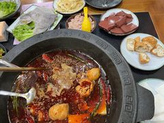 -重庆故事姊妹老火锅(财经学院店)