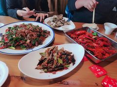 -食鸡公社辣子鸡·潍坊菜·烧烤