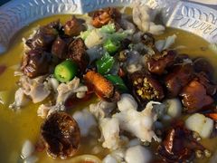 柠檬泡椒田鸡-盔甲王·猛货牌档(安泰店)