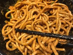 热干面-莲餐厅·湖北菜·藕汤是头牌(愚园路店)