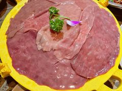 -椒香城门口老火锅(天府长城店)