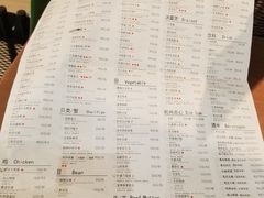 菜单-外婆家(静安大悦城店)