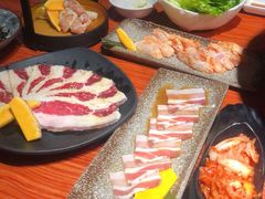 -山之屋炭火烧肉·生啤畅饮(大朗万科中央公园店)