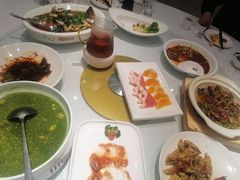 -紫鑫阁饭庄(长安店)