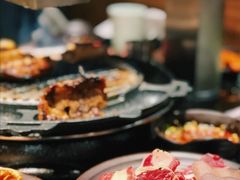 -大山炭火烤肉自助(百盛步行街广场店)