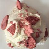 甜蜜心蛋糕