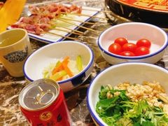 -蜀辣居鲜货老火锅(红牌楼店)